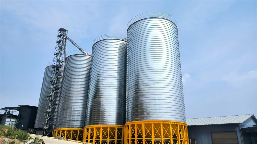 粮食钢板仓