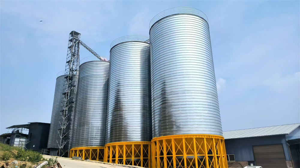 粮食钢板仓